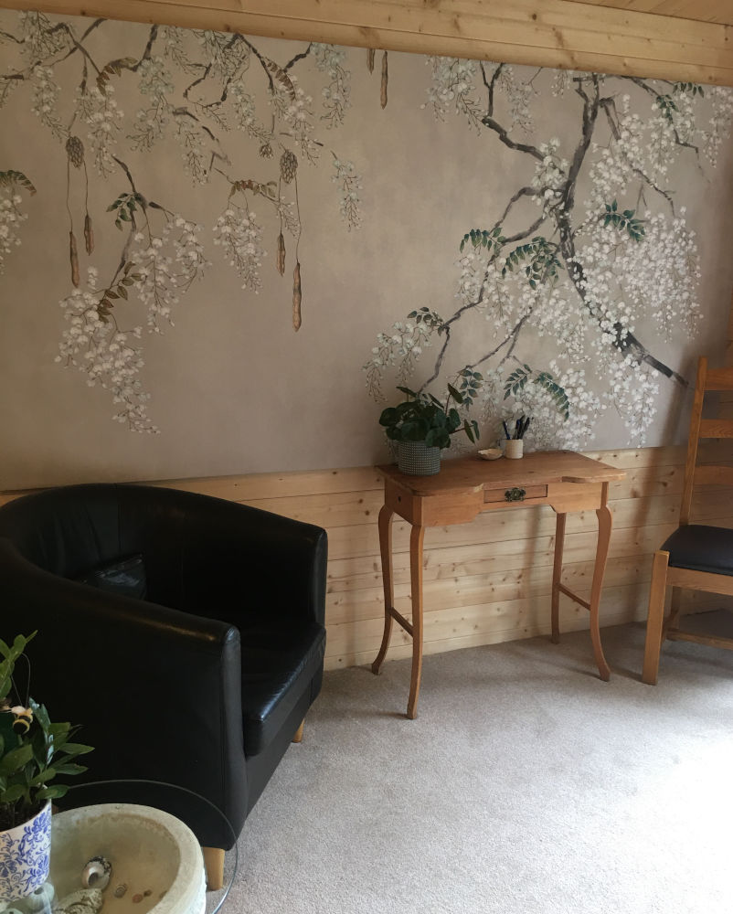 room Clinic room